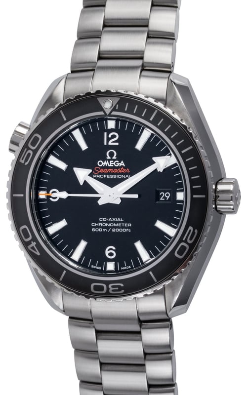 Omega - Seamaster Planet Ocean Big Size 232.30.46.21.01.001