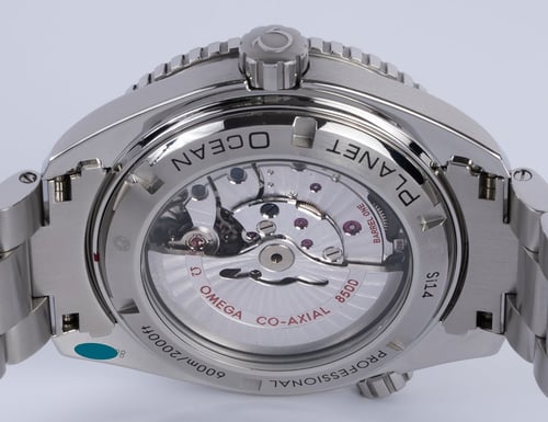 Caseback of Seamaster Planet Ocean Big Size