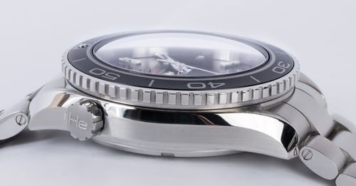 9' Side Shot of Seamaster Planet Ocean Big Size