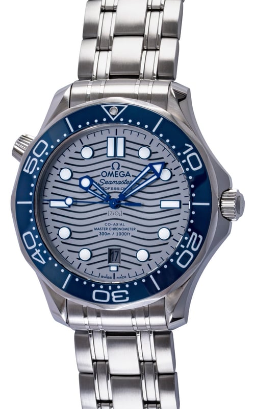 Omega - Seamaster Diver 300M 210.30.42.20.06.001