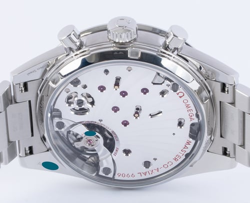 Caseback of Speedmaster '57