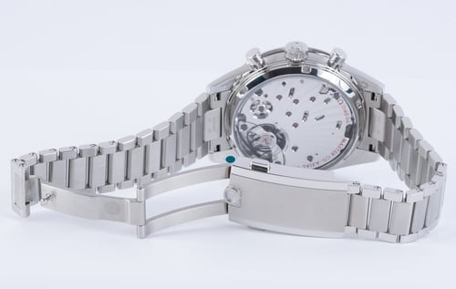 Open Clasp Shot of Speedmaster '57