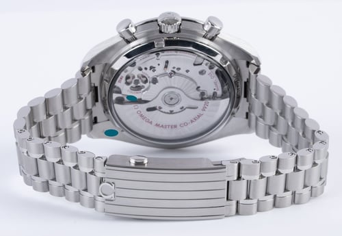 Rear / Band View of Speedmaster Super Racing