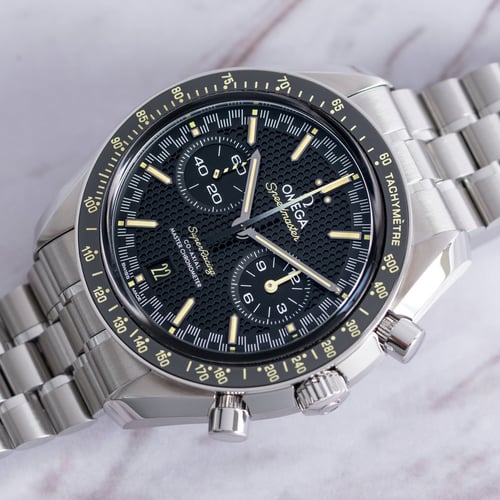 Stylied photo of  of Speedmaster Super Racing