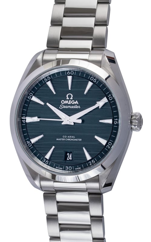 Omega - Seamaster Aqua Terra Master 41MM Green 220.10.41.21.10.001