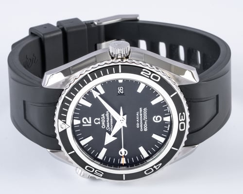 Front View of Seamaster Planet Ocean XL