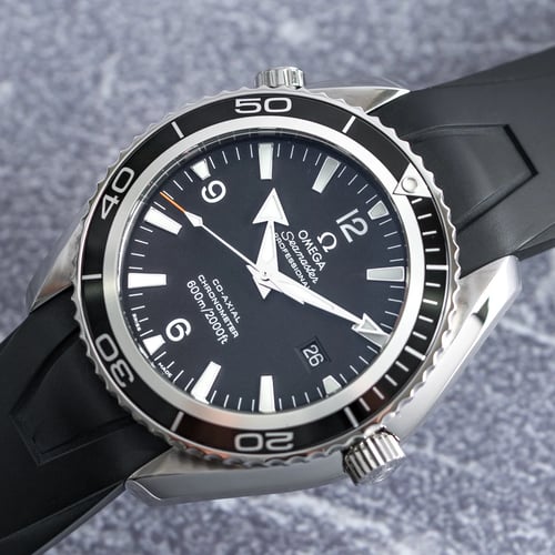 Stylied photo of  of Seamaster Planet Ocean XL