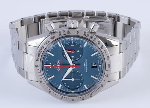 Front View of Speedmaster '57 Chronograph
