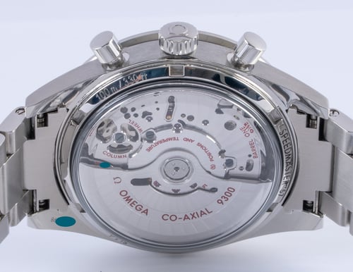 Caseback of Speedmaster '57 Chronograph