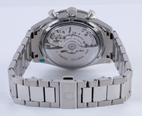 Rear / Band View of Speedmaster '57 Chronograph
