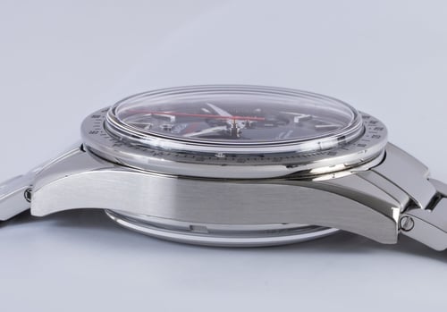 9' Side Shot of Speedmaster '57 Chronograph