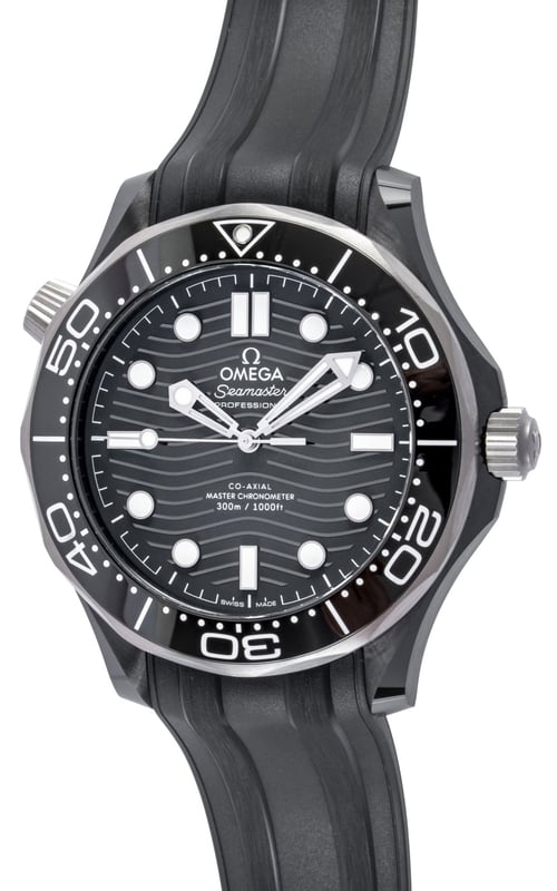 Omega - Seamaster Diver 43.5MM 210.92.44.20.01.001