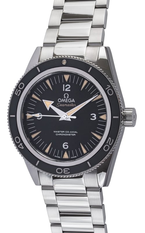 Omega - Seamaster 300 Master Co-Axial 233.30.41.21.01.001