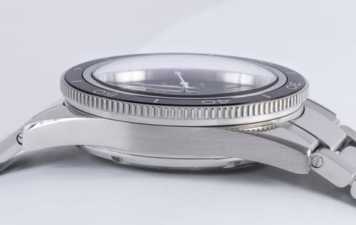 9' Side Shot of Seamaster 300 Master Co-Axial