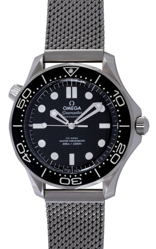 Omega - Seamaster Diver 300M 210.30.42.20.01.010