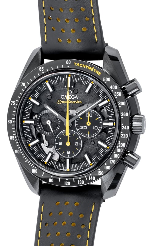 Omega - Speedmaster Apollo 8 'Dark Side of the Moon' 311.92.44.30.01.001