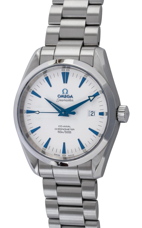 Omega - Seamaster Aqua Terra Co-Axial 2503.33