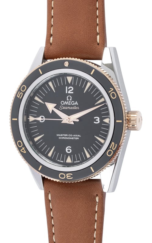 Omega - Seamaster 300 Master Co-Axial 233.22.41.21.01.002