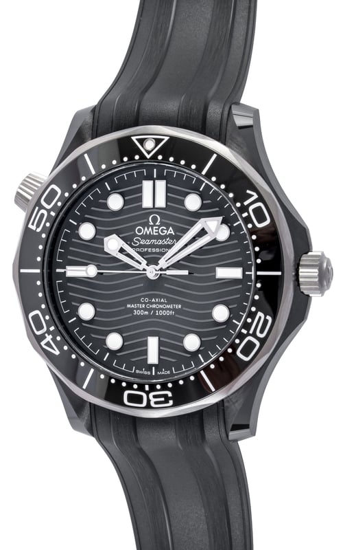 Omega - Seamaster Diver 43.5MM 210.92.44.20.01.001