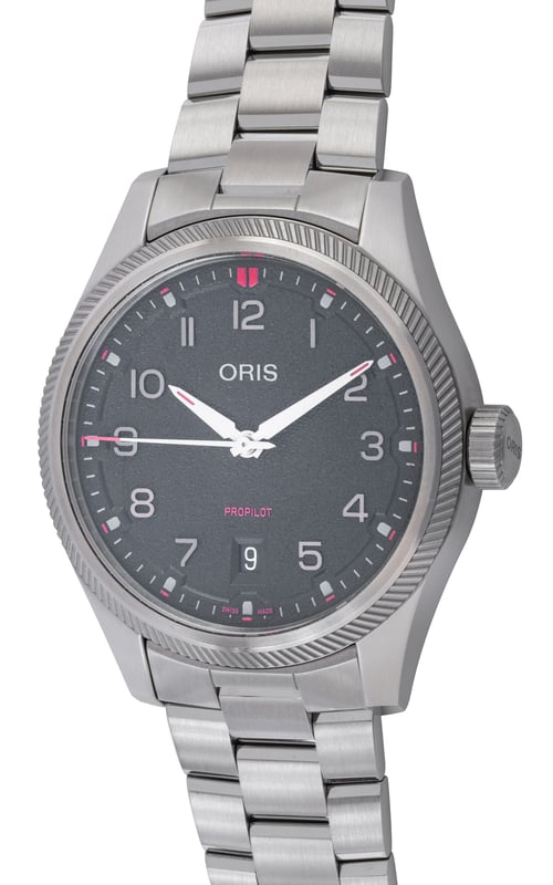 Oris - ProPilot Date 41 01 733 7805 4164