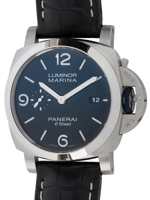 Panerai - Luminor Marina Blu Profondo PAM01157