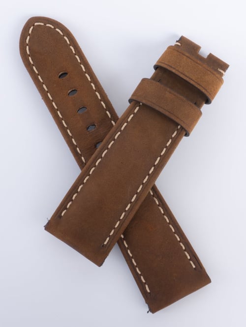 Panerai : Radiomir Leather Strap 