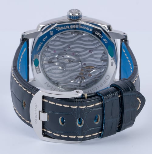 Rear / Band View of Radiomir 1940 42 Boutique Edition