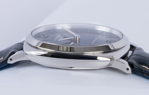 9' Side Shot of Radiomir 1940 42 Boutique Edition