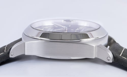 9' Side Shot of Luminor Power Reserve