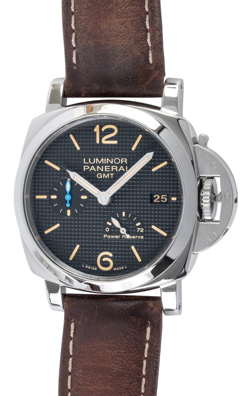 Panerai - Luminor GMT Power Reserve 42mm PAM01537