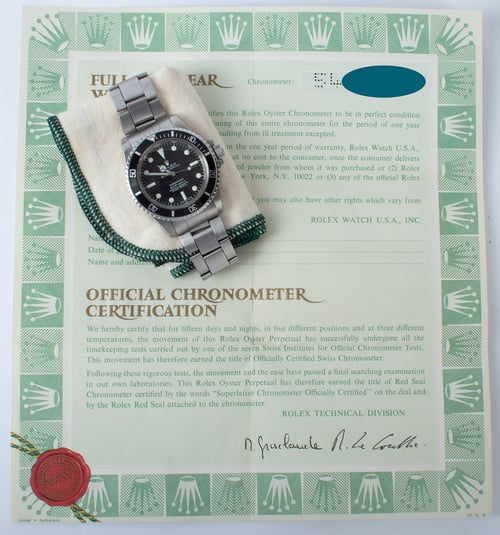 Paper shot of Submariner 'Feet First'