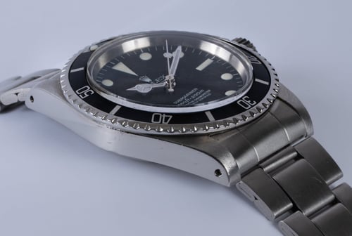 9' Side Shot of Submariner 'Feet First'