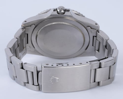 Rear / Band View of GMT-Master 'Pepsi'