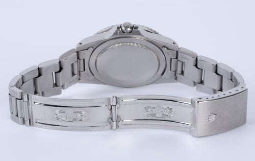 Open Clasp Shot of GMT-Master 'Pepsi'