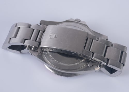 Extra Rear Shot of GMT-Master 'Pepsi'