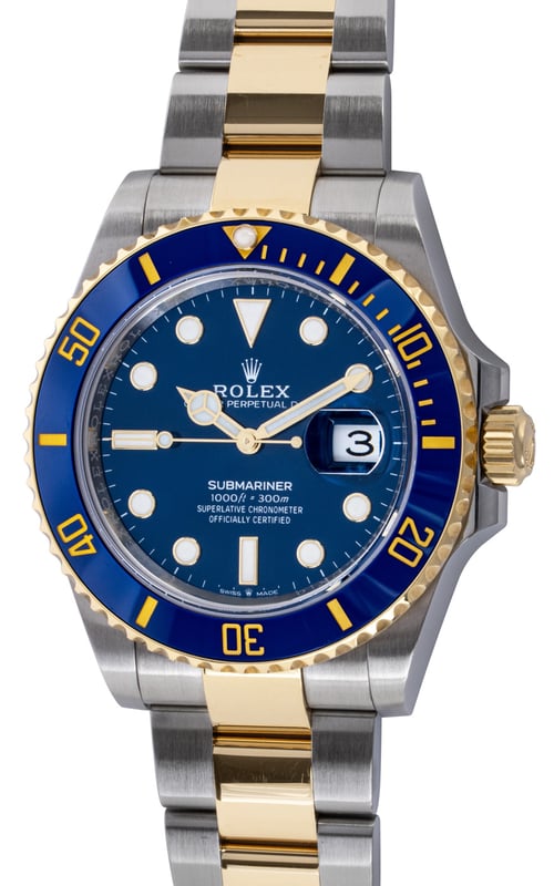 Rolex - Submariner Date 41 126613LB-0002