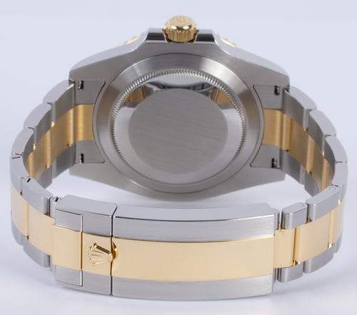 Rear / Band View of Submariner Date 41