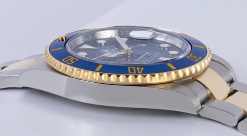 9' Side Shot of Submariner Date 41