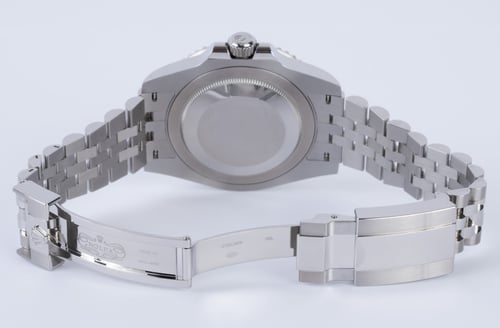 Open Clasp Shot of GMT-Master II 'Batgirl'