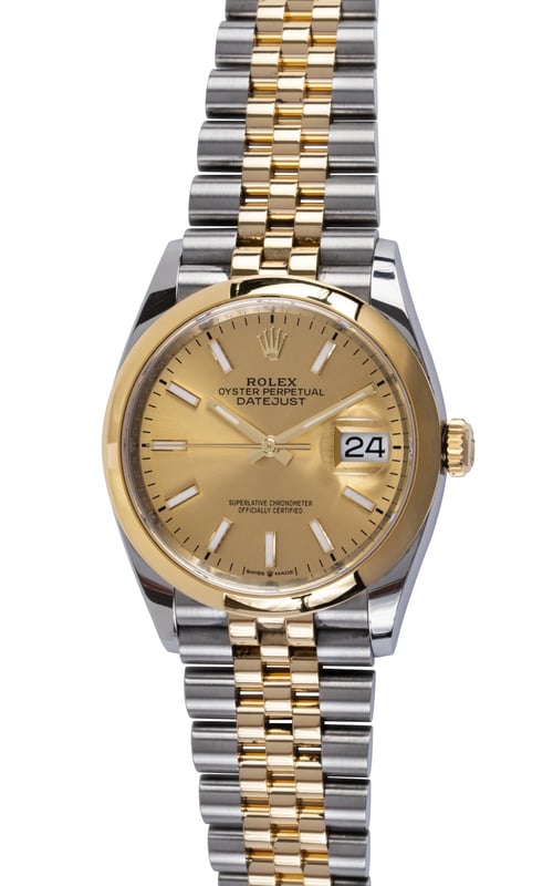 Rolex - Datejust 36 126203-0015