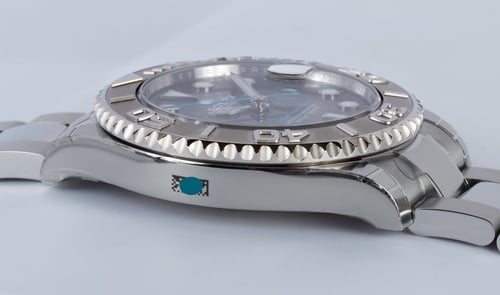 9' Side Shot of Yacht-Master 37