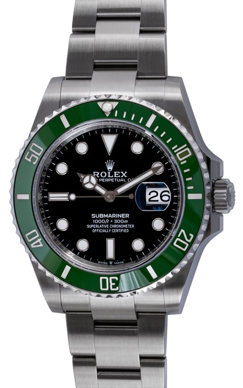 Rolex - Submariner Date 41 'Starbucks' 126610LV