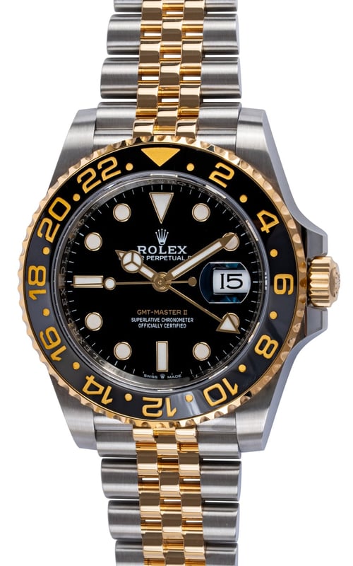 Rolex - GMT-Master II 'Zombie' 126713GRNR-0001