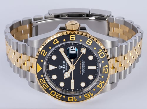 Front View of GMT-Master II 'Zombie'