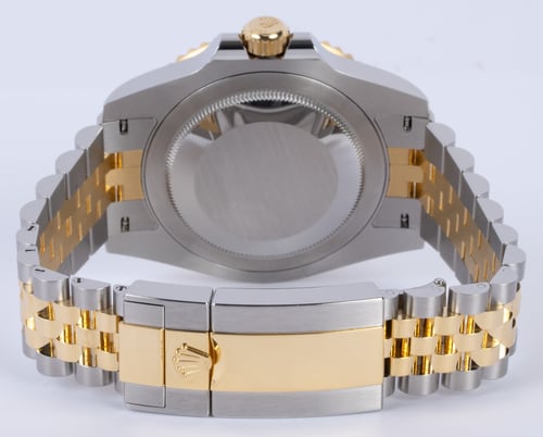 Rear / Band View of GMT-Master II 'Zombie'