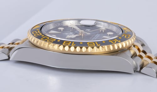 9' Side Shot of GMT-Master II 'Zombie'