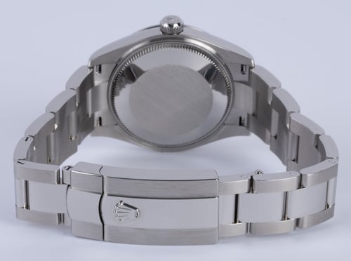 Rear / Band View of Datejust Midsize 31