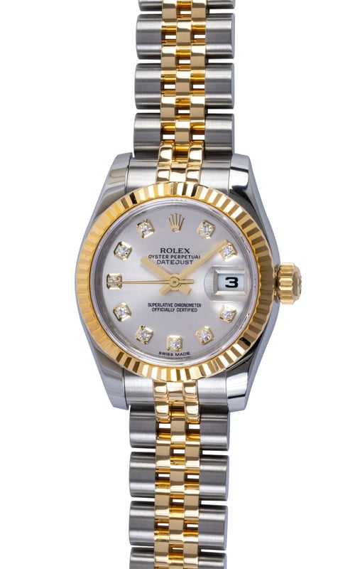 Rolex - Ladies Datejust 179173