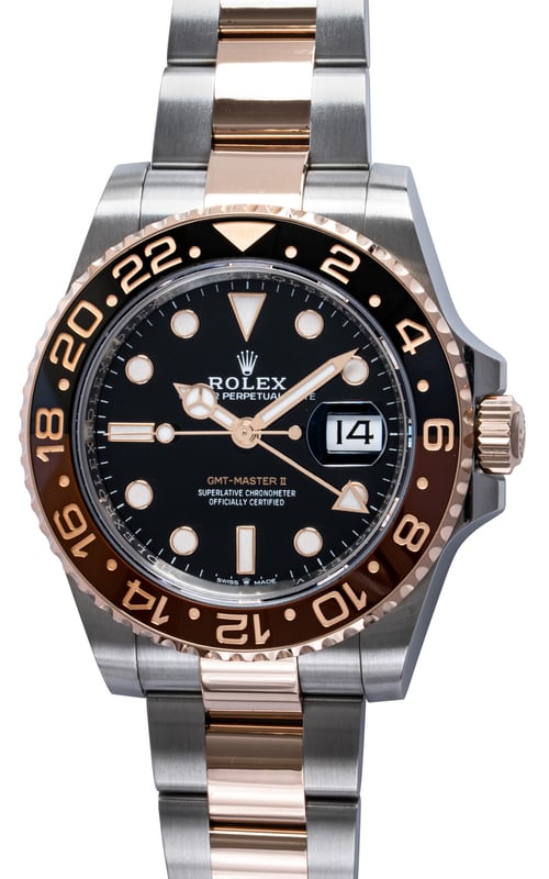 Rolex - GMT-Master II 'Root Beer' 126711CHNR