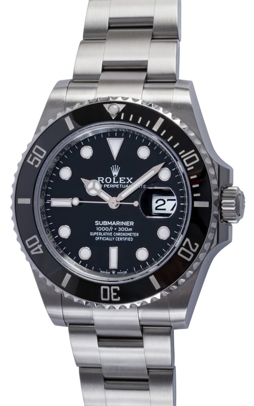 Rolex - Submariner Date 41 126610LN-0001